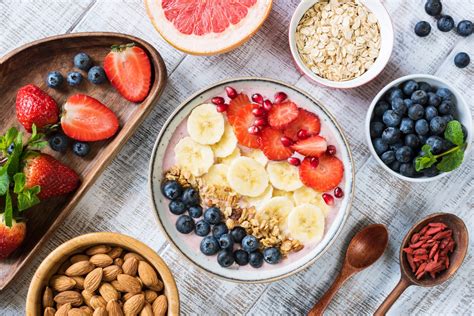 What Does a Healthy Breakfast Include?